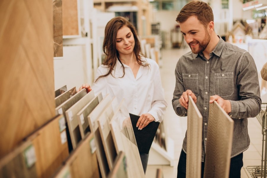 Flooring design Consultations in East Camdenton